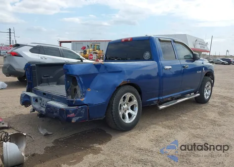 2010 Dodge Ram 1500 St z USA, uszkodzony, nr VIN 1D7RV1GP6AS117644